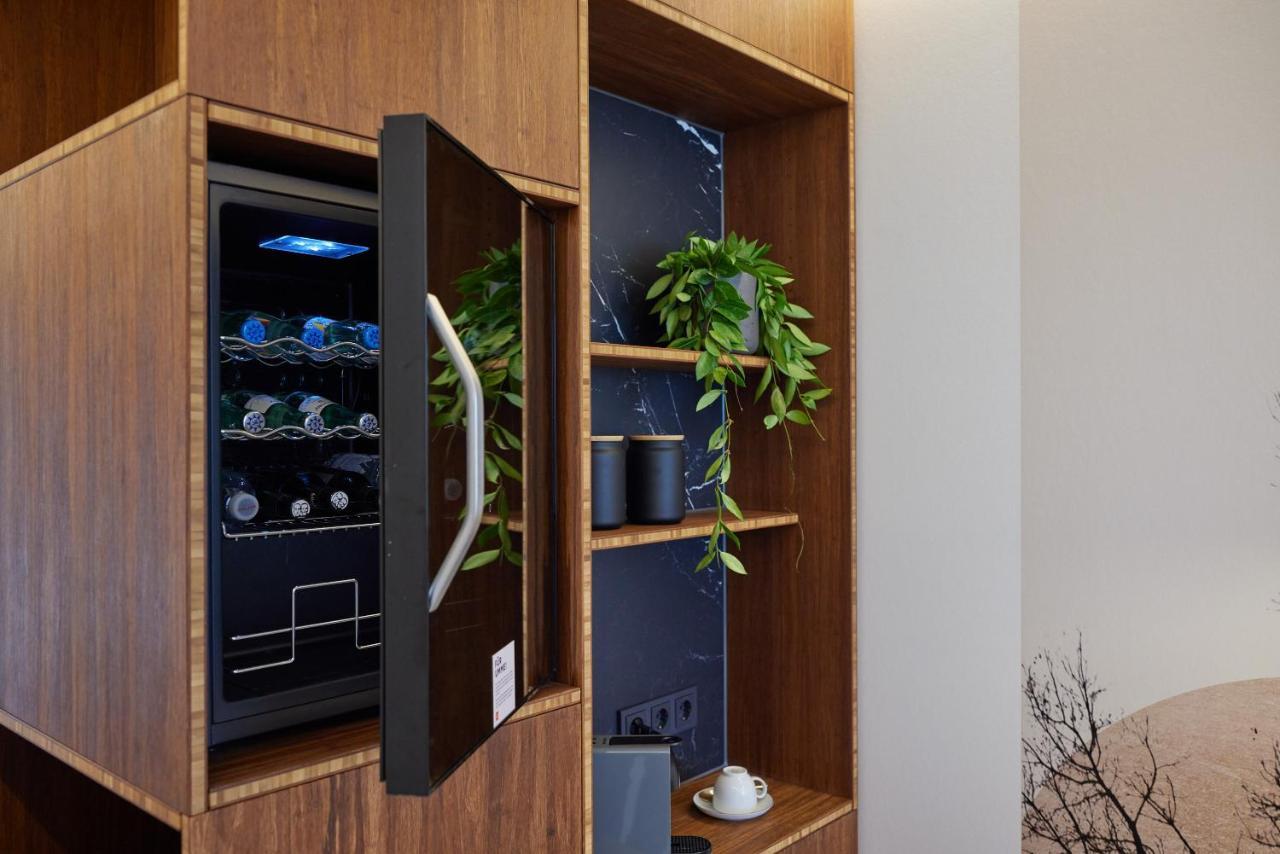 Tin Inn - Erkelenz - Das Hotel Aus Hochwertig Ausgebauten Ueberseecontainern Exteriör bild